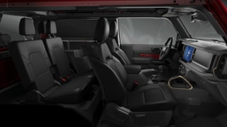 2026 Ford Bronco® Internal Image 1